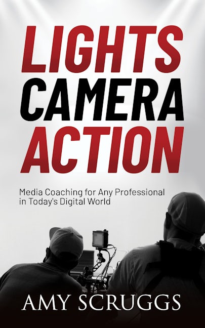 Book cover image for Lights, Camera, Action ISBN: 9781631954955